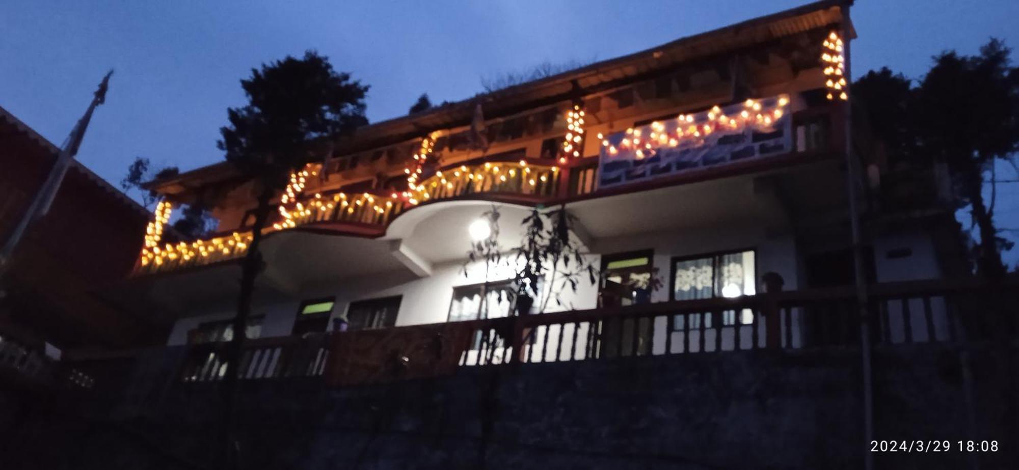 Lama Homestay دارجيلنغ المظهر الخارجي الصورة