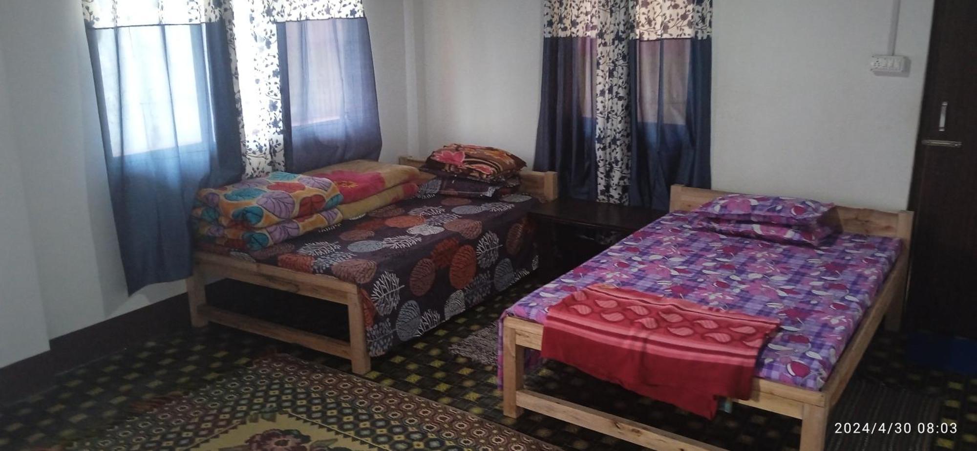 Lama Homestay دارجيلنغ المظهر الخارجي الصورة
