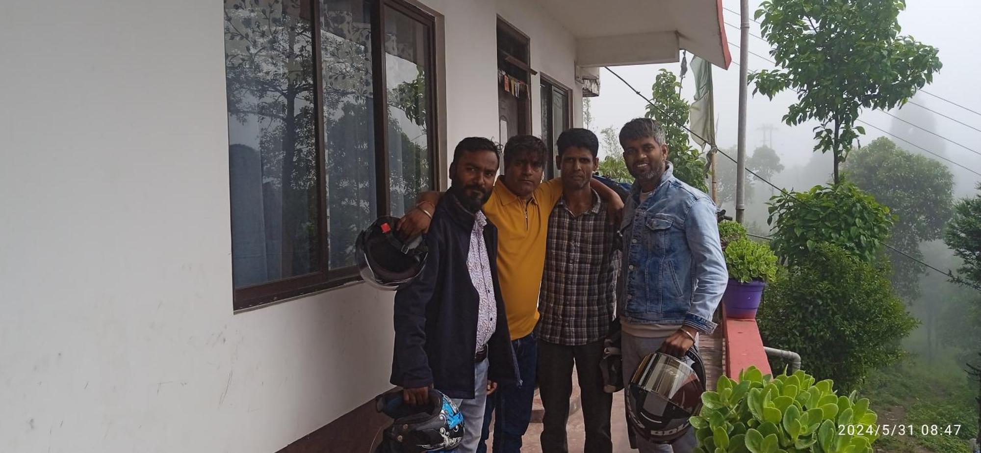 Lama Homestay دارجيلنغ المظهر الخارجي الصورة