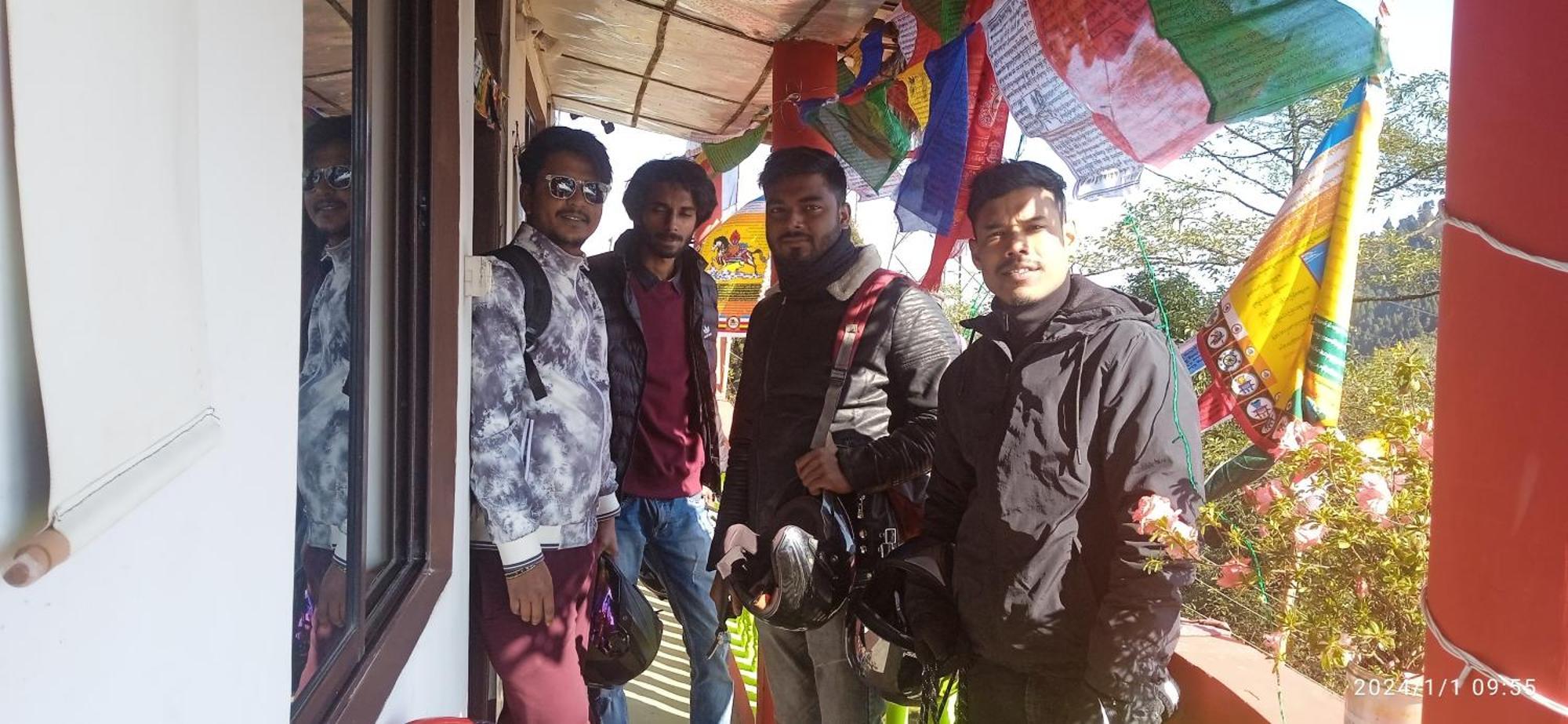 Lama Homestay دارجيلنغ المظهر الخارجي الصورة